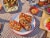 Impossible™ Plant-Based Bratwurst Sausage Links Perspective: right
