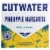 Cutwater Pineapple Margarita Perspective: right