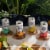 Cutwater Tequila Margarita Variety, Mini Cans Perspective: right