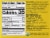 Four Sigmatic Organic Mushroom Golden Latte Mix Packets Perspective: right