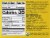 Four Sigmatic Organic Mushroom Golden Latte Mix Packets Perspective: right