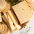 Set of Swiss Fondue Cheeses in Gift Box (38.5 ounce) Perspective: right