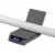 Brecknell  Digital Postal Scale PS25GRAY Perspective: right
