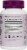 SmartyPants® Kids Grape Probiotic Complete Dietary Supplement Gummies Perspective: right