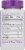 SmartyPants Organics Toddler Complete Multivitamin Vegetarian Gummies Perspective: right