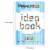 PicassoTiles Idea Book with More Than 110 Pages of Ideas Perspective: right