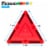 PicassoTilesÂ® 12 Piece Small Triangle Expansion Pack PTE01 Perspective: right