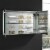 Fresca Spazio 48  Wide X 30  Tall Bathroom Medicine Cabinet W/ Led Lighting & Defogger Perspective: right
