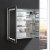 Fresca Spazio 36  Wide X 36  Tall Bathroom Medicine Cabinet W/ Led Lighting & Defogger Perspective: right