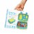 Bentgo Kids Brights Durable & Leak Proof Children's Lunch Box - Citrus Yellow Perspective: right