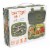 Bentgo Kids Durable & Leak Proof Camouflage Children's Lunch Box - Green Perspective: right