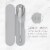 Bentgo® Portable Travel Utensil Set Perspective: right