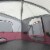CORE 40072 11 Person Family Outdoor Camping Cabin Tent with Screen Room, Red Perspective: right