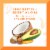 Cantu Shea Butter Extra Hold Edge Stay Gel Perspective: right