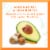 Cantu® Avocado Hydrating Shampoo Perspective: right