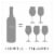 Joel Gott Palisades California Artist Series California Red Wine 750 ml Perspective: right