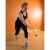 Prism Fitness 5 Pound Smart Stick for Balance, Alignment, and Range of Motion Perspective: right