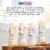 The Honest Company Calm Lavender Bubble Bath Perspective: right