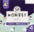 The Honest Company Clean Conscious Diapers Sleepy Sheep Overnight Diapers Size 4 (22-37 lbs) Perspective: right
