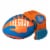 The Grab by Swerve Ball -Super Grip Football Perspective: right