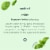 Method Mint Glass Cleaner Cleaner Perspective: right