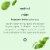 Method Mint Glass Cleaner Cleaner Perspective: right