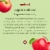 Method Apple Orchard Daily Granite Cleaner Spray Perspective: right