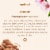 Method Daily Wood Cleaner, Almond Perspective: right