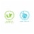 Method® Spearmint Scent Antibacterial Toilet Cleaner Perspective: right