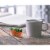 10 Pack Terra Cotta Pots with Drainage Holes for Indoor and Outdoor Plant, 1.5 inches Perspective: right