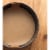 Juvale Unbleached Baking Parchment Paper Rounds with Easy Lift Tabs (9 in, 100 Sheets) Perspective: right