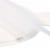 Parchment Paper Rounds with Lift Tabs (White, 8 In, 100-Pack) Perspective: right