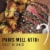 Four In Hand Red Blend Wine Perspective: right