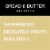 Bread & Butter NV DOC Italian Prosecco Perspective: right