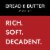 Bread & Butter Merlot California Red Wine Perspective: right