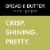 Bread & Butter Pinot Grigio Perspective: right