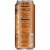 Rockstar Recovery Orange Energy Drink Perspective: right