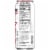 Rockstar Pure Zero Punched Energy Drink Perspective: right