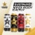 Rockstar® Pure Zero Sugar Free Watermelon Kiwi Energy Drink Can Perspective: right