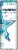 Rockstar Unplugged™ Blueberry Sugar Free Energy Drink Perspective: right