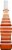 Provence Emotion Rose Wine Perspective: right