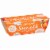 Chobani Smooth Peach Yogurt Perspective: right