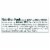 Chobani® Whole Milk Honey Greek Yogurt Cup Perspective: right