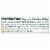 Chobani® Less Sugar Low-Fat Clingstone Peach Greek Yogurt Perspective: right