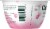 Chobani Less Sugar Low-Fat Willamette Raspberry Greek Yogurt 5.3oz Perspective: right