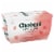 Chobani Less Sugar Low-Fat Monterey Strawberry Greek Yogurt Perspective: right