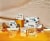 Chobani® Flip® Low-Fat Strawberry Cheesecake Greek Yogurt Perspective: right