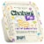 Chobani Flip Greek Confetti Birthday Cake Yogurt 4.5 oz Perspective: right