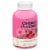 Chobani Probiotic Cherry Hibiscus Tea Plant-Based Drink Perspective: right