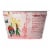Chobani Oat-Based Strawberry Vanilla Oat Milk Yogurt Perspective: right